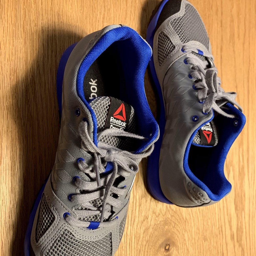 Reebok Nano 2 Men Grey